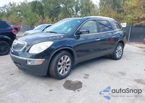 2010 Buick Enclave 2Xl from USA, damaged, VIN 5GALRCED0AJ192324